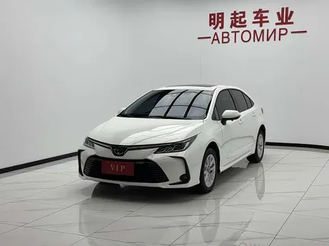 Toyota Corolla, миниатюра 4