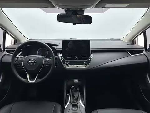 Toyota Corolla, миниатюра 7