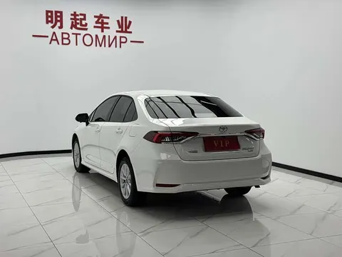 Toyota Corolla, миниатюра 8