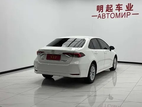 Toyota Corolla, миниатюра 9