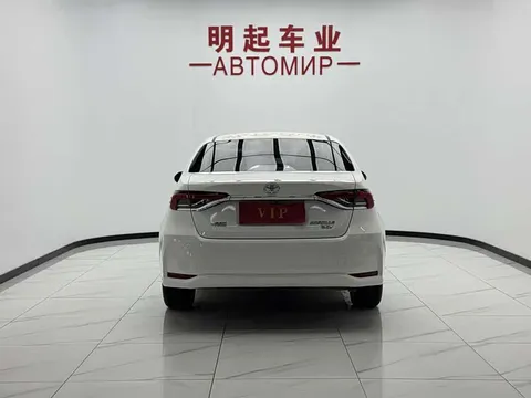 Toyota Corolla, миниатюра 10