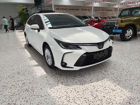 Toyota Corolla, миниатюра 3