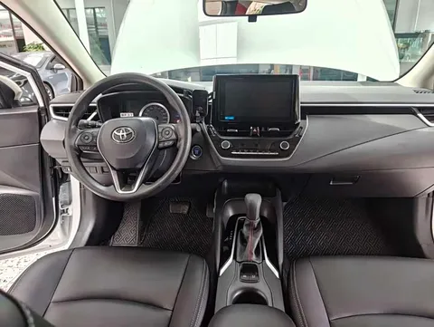 Toyota Corolla, миниатюра 11