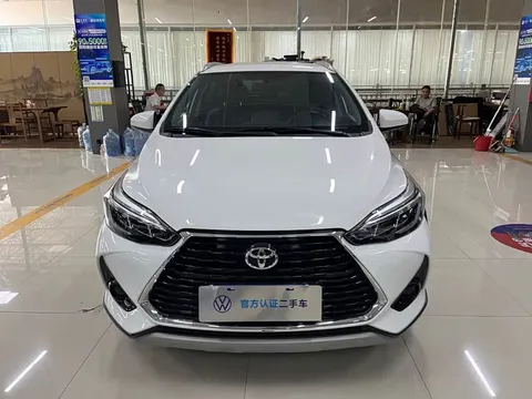 Toyota Yaris, миниатюра 2