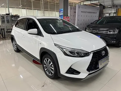Toyota Yaris, миниатюра 3