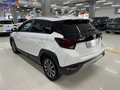 Toyota Yaris, миниатюра 11