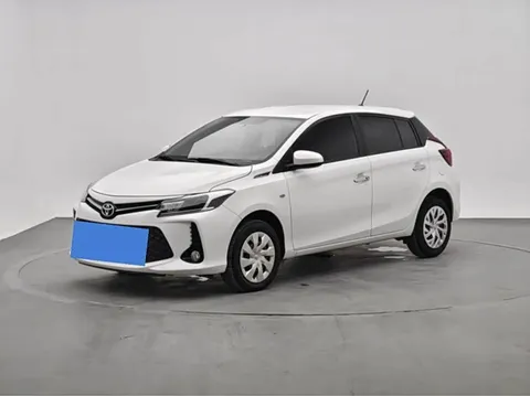 Toyota Vios FS