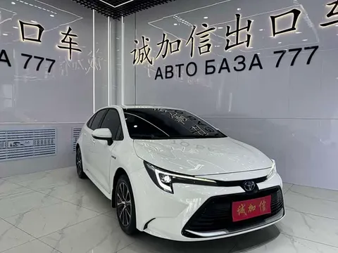 Toyota Levin, миниатюра 3