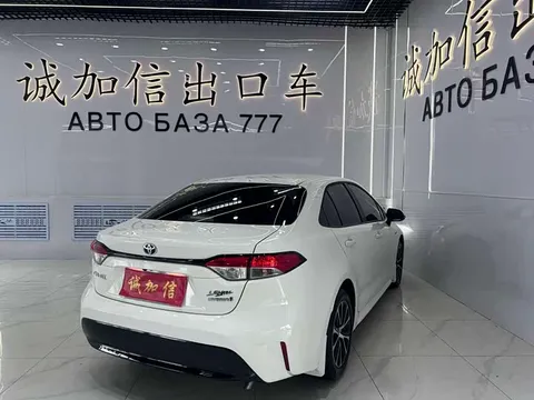Toyota Levin, миниатюра 4