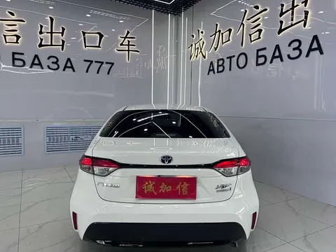 Toyota Levin, миниатюра 5