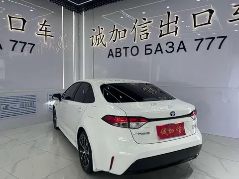 Toyota Levin, миниатюра 6
