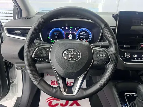 Toyota Levin, миниатюра 11