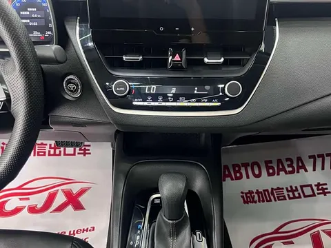 Toyota Levin, миниатюра 12