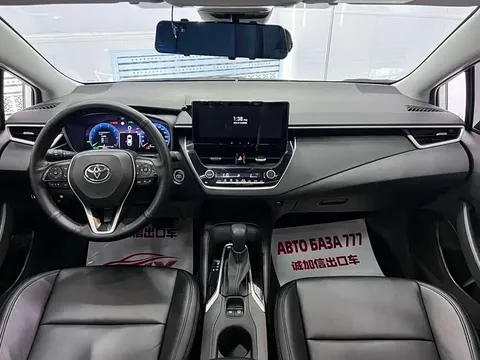 Toyota Levin, миниатюра 15