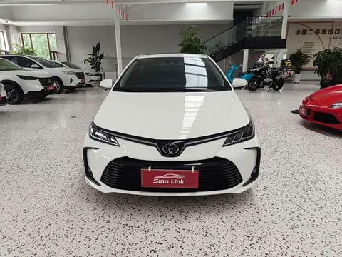 Toyota Corolla, миниатюра 2