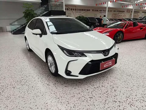 Toyota Corolla, миниатюра 3