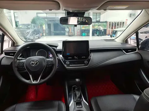 Toyota Corolla, миниатюра 12