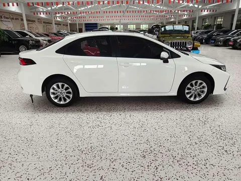 Toyota Corolla, миниатюра 16