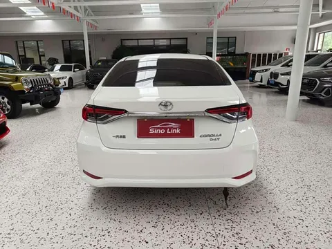 Toyota Corolla, миниатюра 22