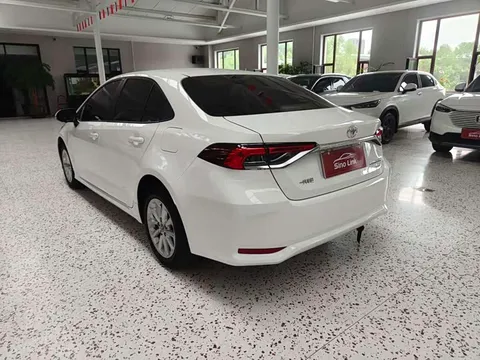 Toyota Corolla, миниатюра 23