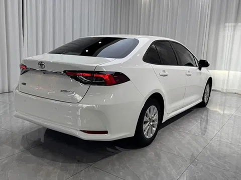 Toyota Corolla, миниатюра 5