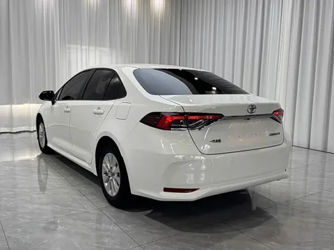 Toyota Corolla, миниатюра 6