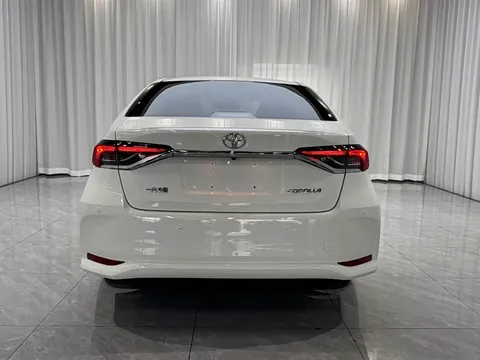 Toyota Corolla, миниатюра 7