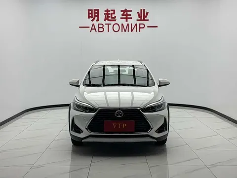Toyota Yaris, миниатюра 2