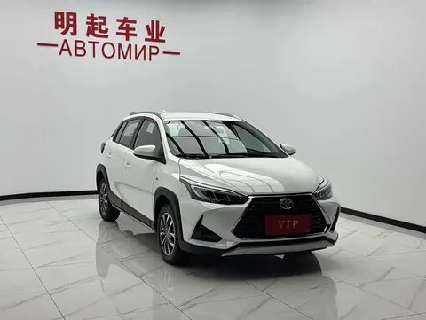 Toyota Yaris, миниатюра 3