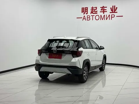 Toyota Yaris, миниатюра 8