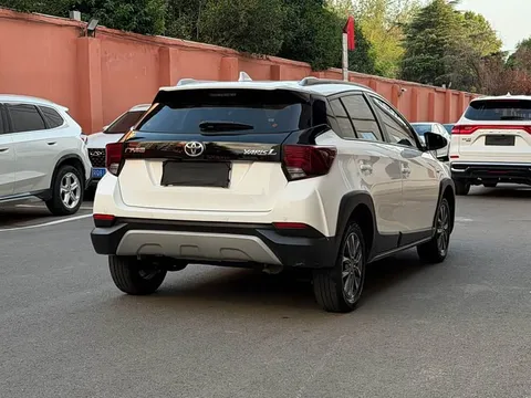 Toyota Yaris, миниатюра 4