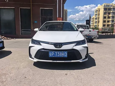 Toyota Corolla, миниатюра 2