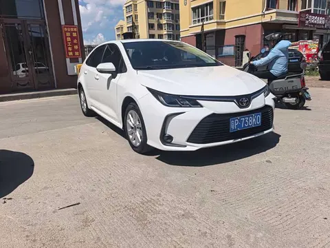 Toyota Corolla, миниатюра 3