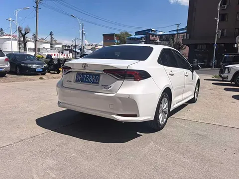 Toyota Corolla, миниатюра 4