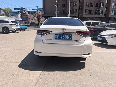 Toyota Corolla, миниатюра 5
