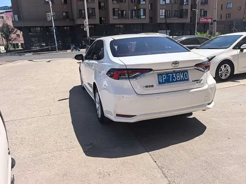 Toyota Corolla, миниатюра 6