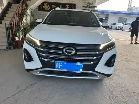 GAC GS4, миниатюра 2