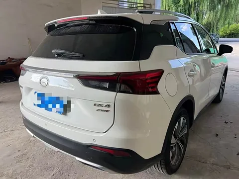 GAC GS4, миниатюра 8