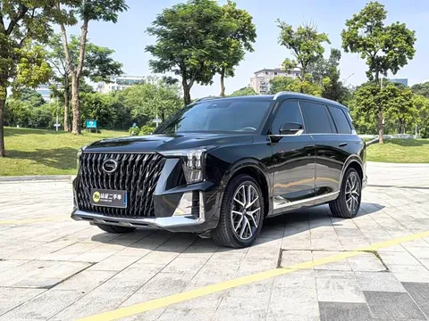 gac GS8