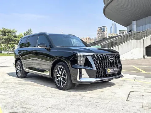 gac GS8, миниатюра 3