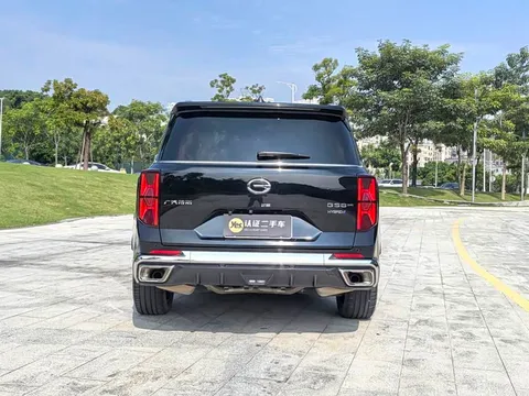 gac GS8, миниатюра 4
