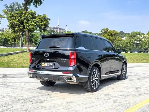 gac GS8, миниатюра 6