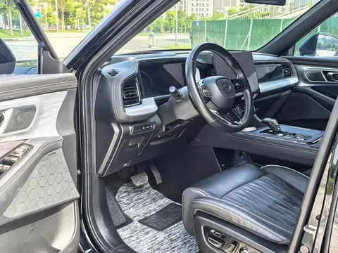 gac GS8, миниатюра 7