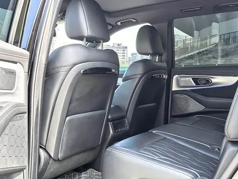 gac GS8, миниатюра 8