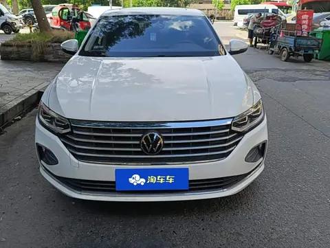 Volkswagen Lavida, миниатюра 2