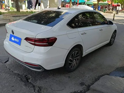 Volkswagen Lavida, миниатюра 3