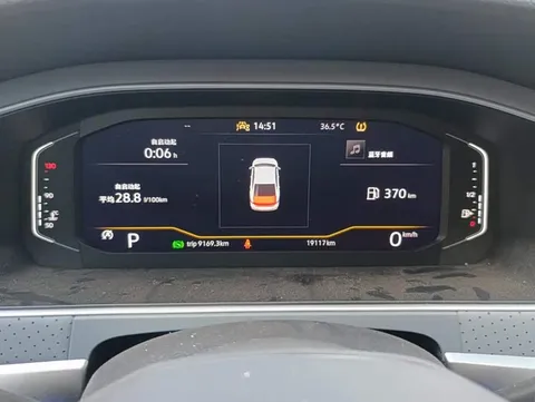 Volkswagen Lavida, миниатюра 14
