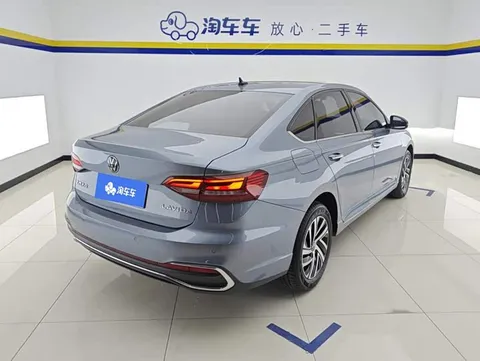 Volkswagen Lavida, миниатюра 3