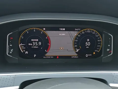 Volkswagen Lavida, миниатюра 14