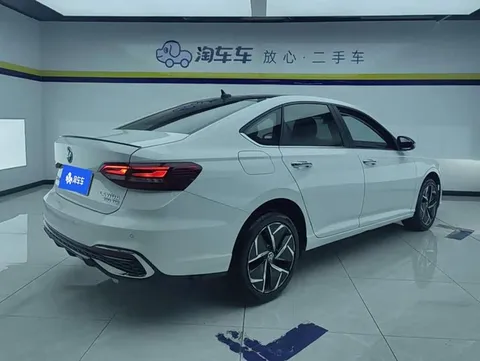 Volkswagen Lavida, миниатюра 3